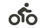 Ciclovia com 1,6km